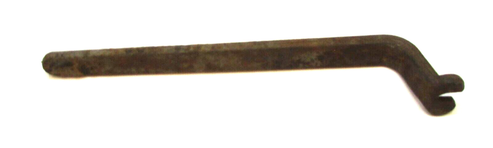 Primitive Old 1920’s Open End Offset Antique Farm Equipment Specialty Wrench