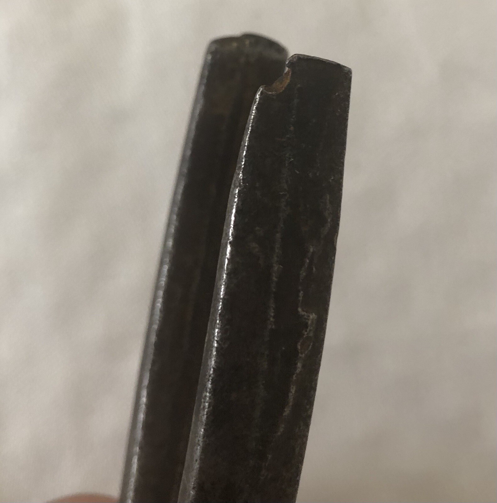MH McKAIG HATCH SLIP JOINT PLIERS VINTAGE MADE IN USA FORD “used”