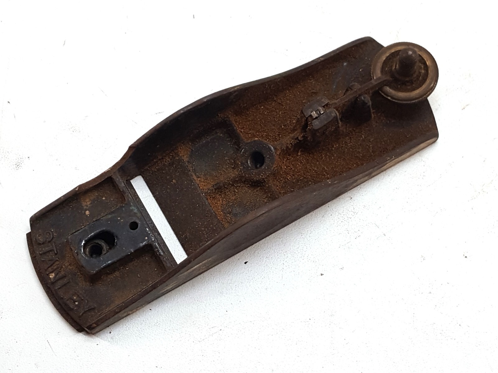 3157 Stanley Bailey No.16; Plane Bed