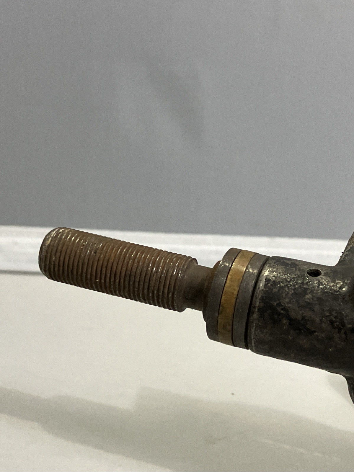 Antique Goodell Pratt Company Hand Drill Eggbeater Made In USA
