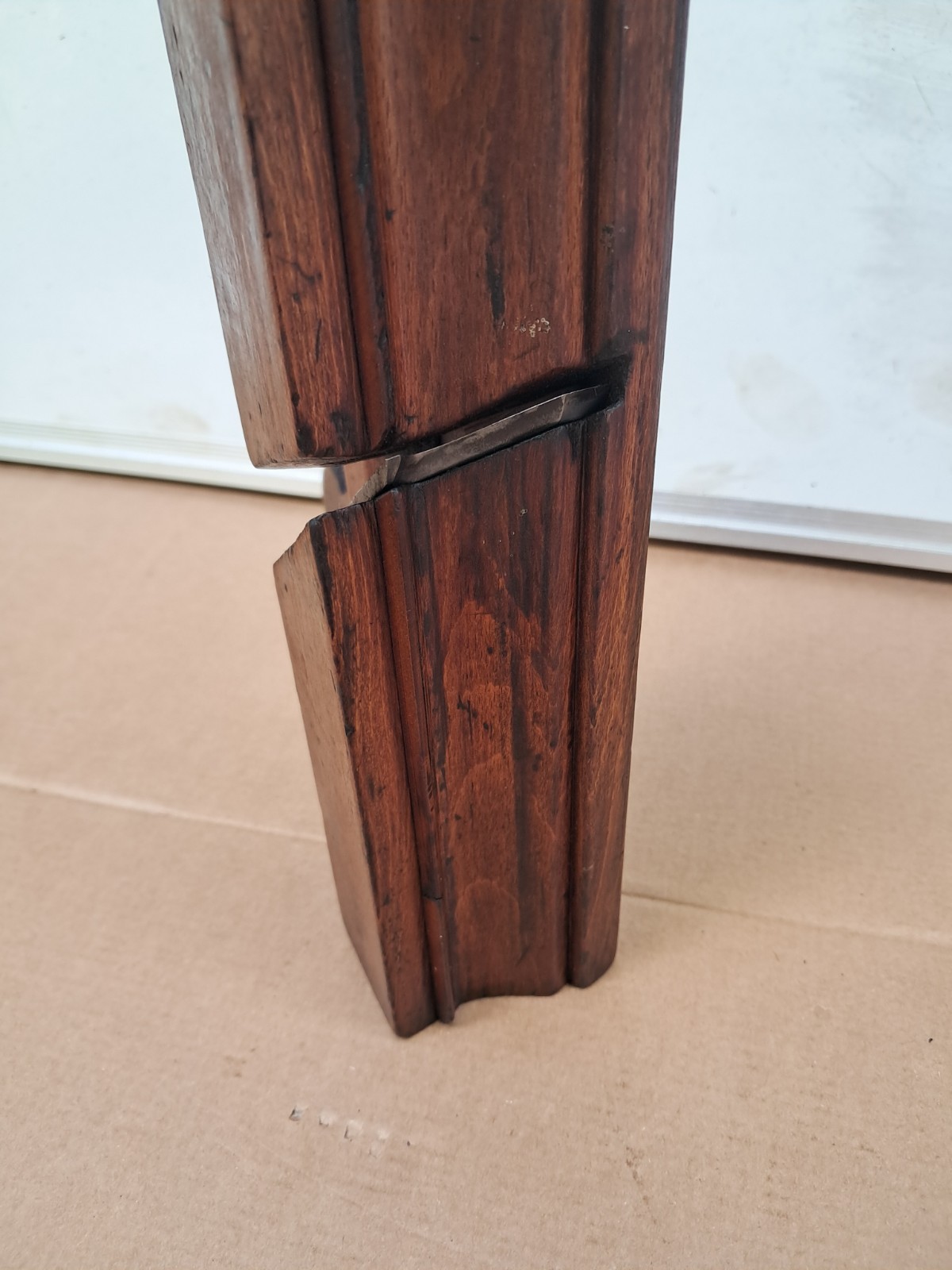 Large Vintage Complex Moulding Plane by Varvill of York Fairly Good Condition
