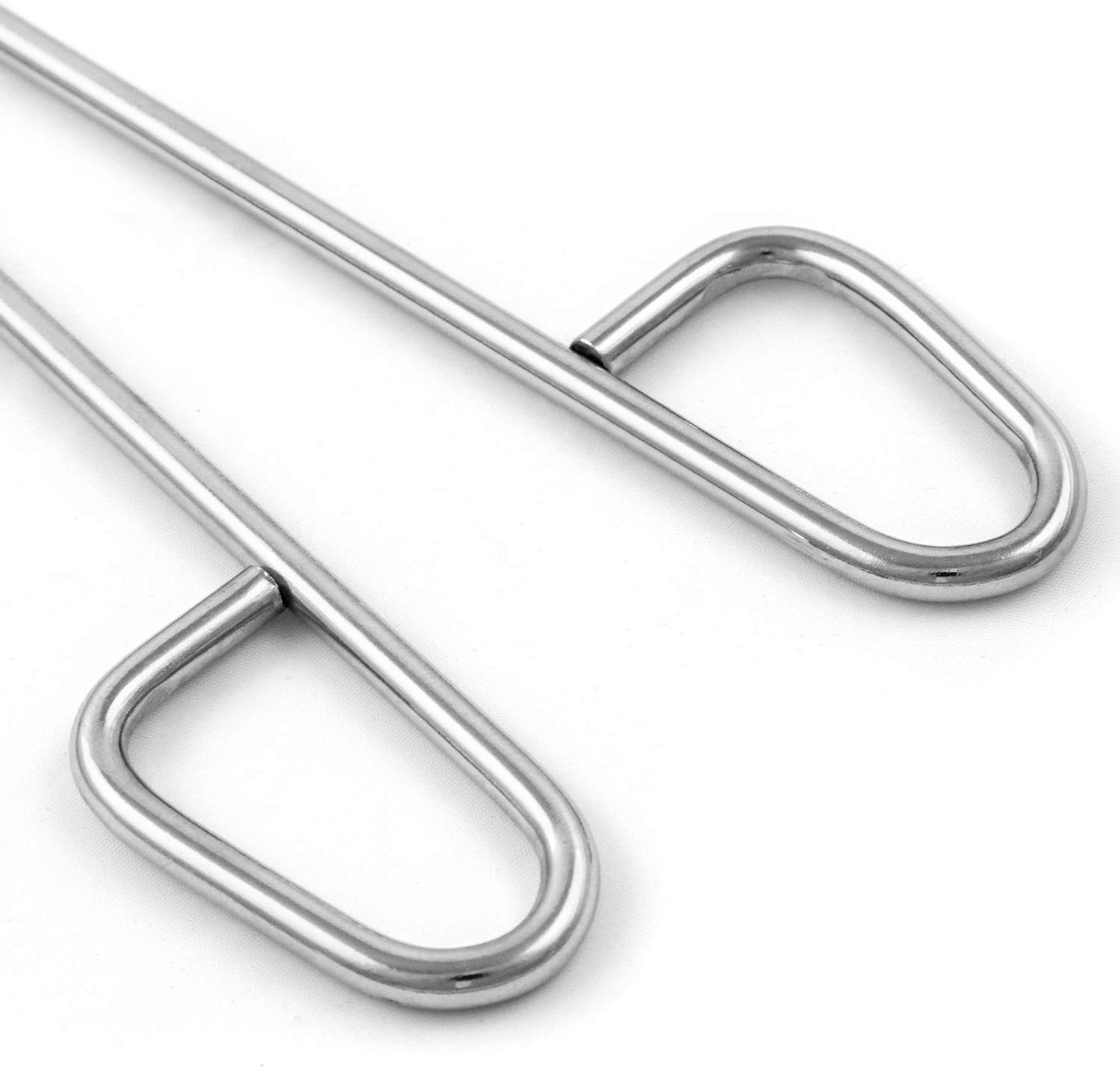 16 Stainless Steel Crucible Tongs for Laboratory Industry