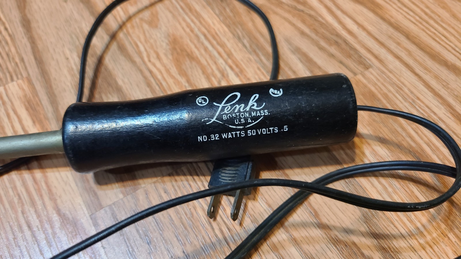Vtg LOT Soldering Iron (4) Lenk #32, Weller 336B, WEN “Quick-Hot”, Archer Butane
