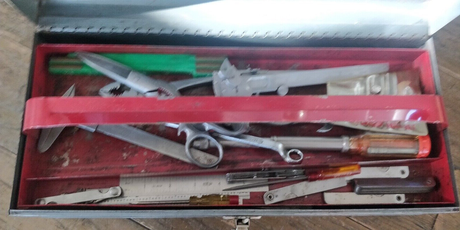 Vintage Dunlap Tools – My collection / Time Capsule – ALL DUNLAP 🇺🇸