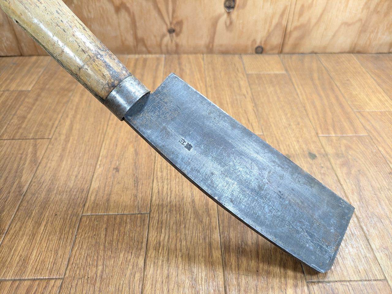 Japanese vintage Carpentry Tool NATA AXE ONO Hatchet Woodworking 180/375mm TW275
