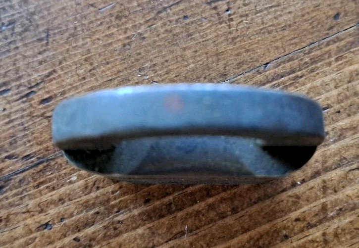 Vintage CLIMAX Pad Lock See Photos