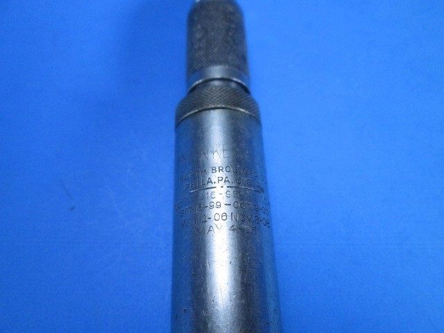 Vintage NORTH BROS MFG. “Yankee” No. 30 Screwdriver ~Made in USA~ VERY NICE!!