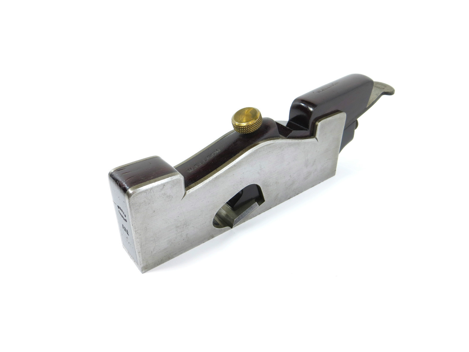 Mint Condition NORRIS A22 Adjustable Infill Shoulder Plane