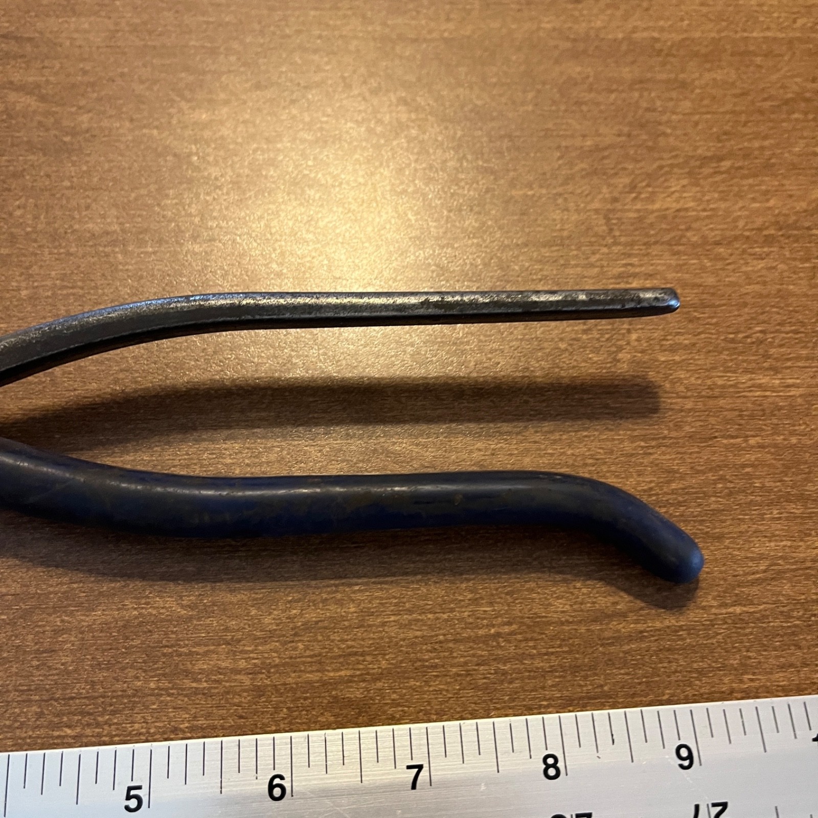 Vintage H Boker & Co. 7 1/2” Lineman Pliers – Side cutters