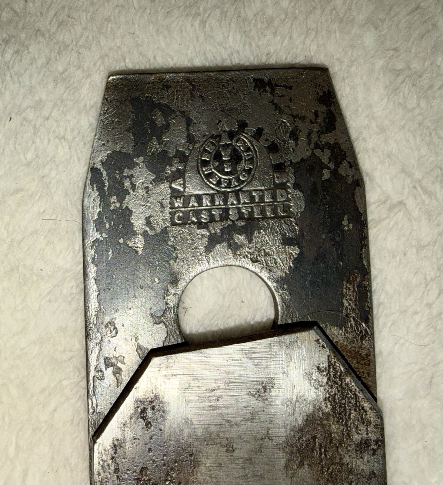 Antique Original Varvill & Son Badger Plane, EXCELLENT condition (1850-1870)