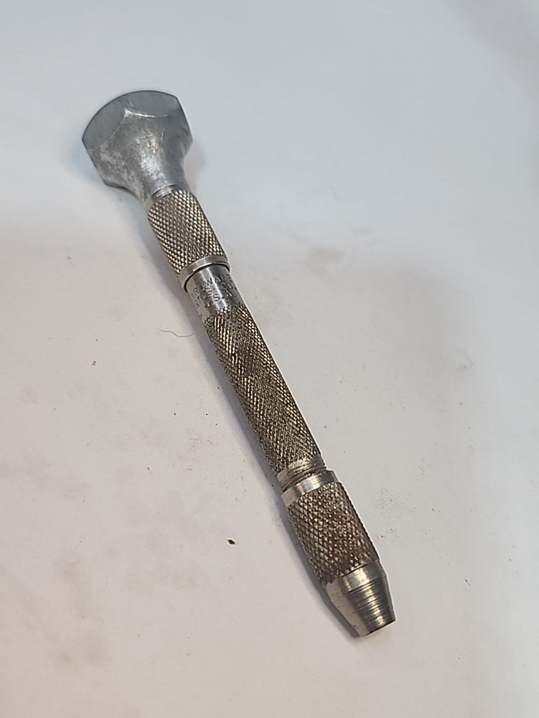 General Hardware Swivel Head Pin Vise