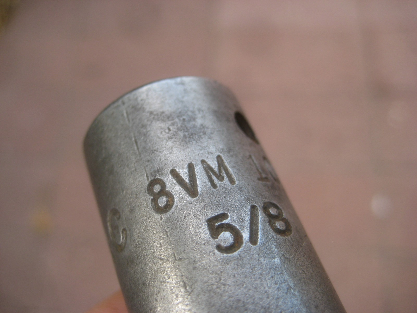 1/2″ Drive x 5/8″ Size ** MAC *** Deep Impact Socket 8VM 1078-30 & 6 Pt USA