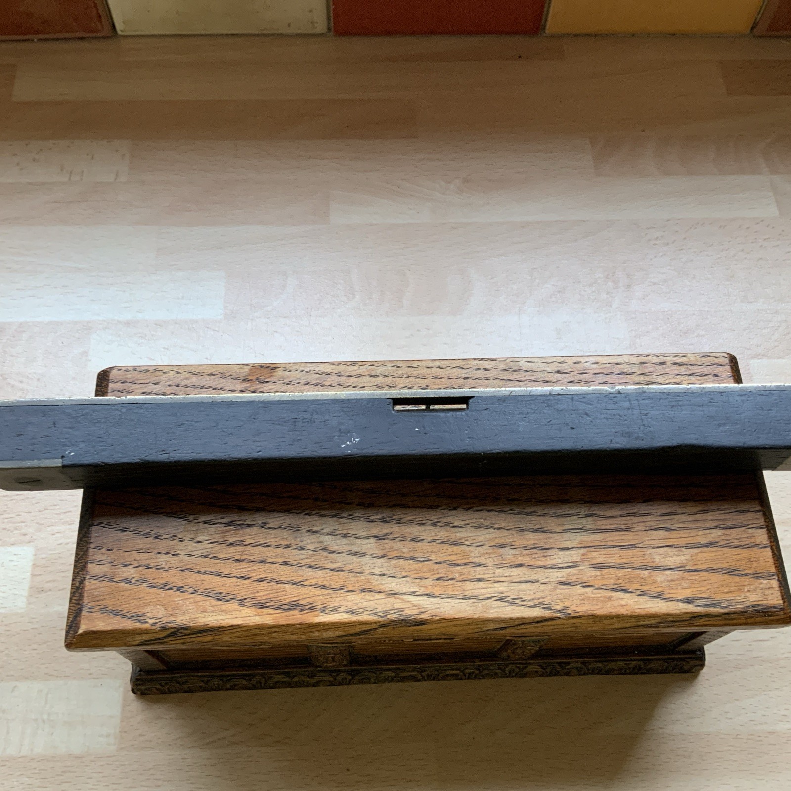 W Marples & sons Hibernia Wooden Spirit Level Measures 9” Long
