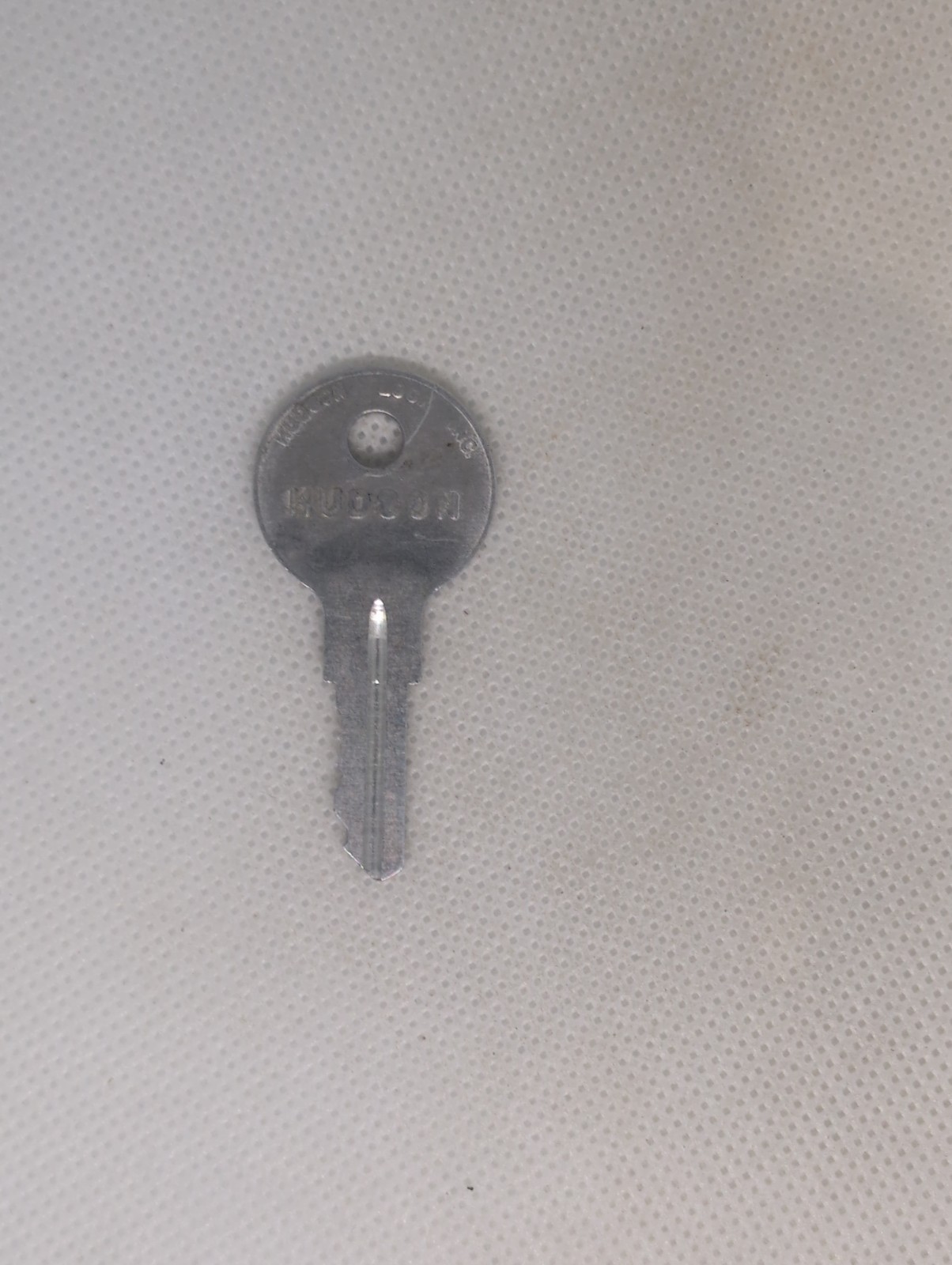 Hudson Lock Key 300