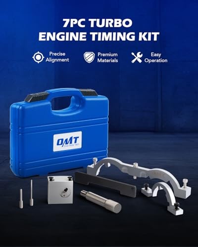 Turbo Engine Timing Tool Kit Engine Camshaft Alignment Tool Set blue