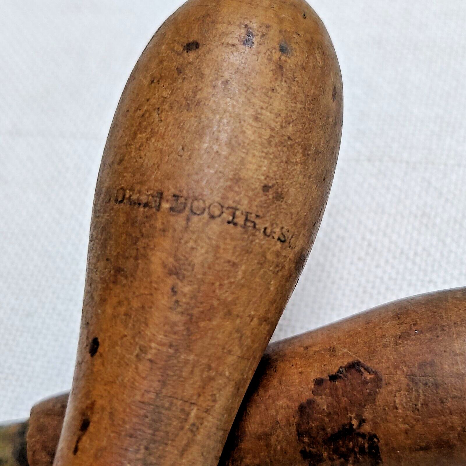 Lot of Antique John Booth Etc Woodworking Awls Gouges Leather Saddle Mid 1800s