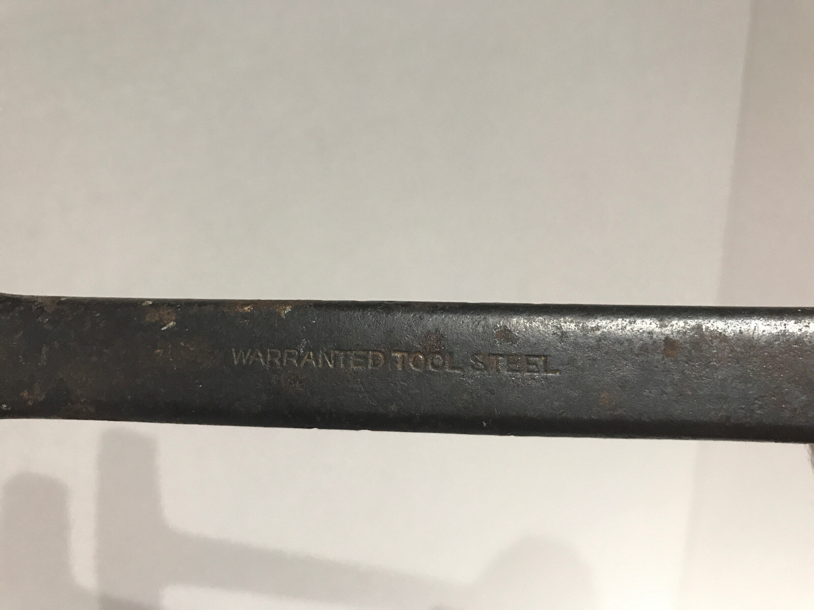 9” Box Terrier, The Bridgeport Hdwe Mfg Corp. USA. Crowbar Vintage Antique. 2