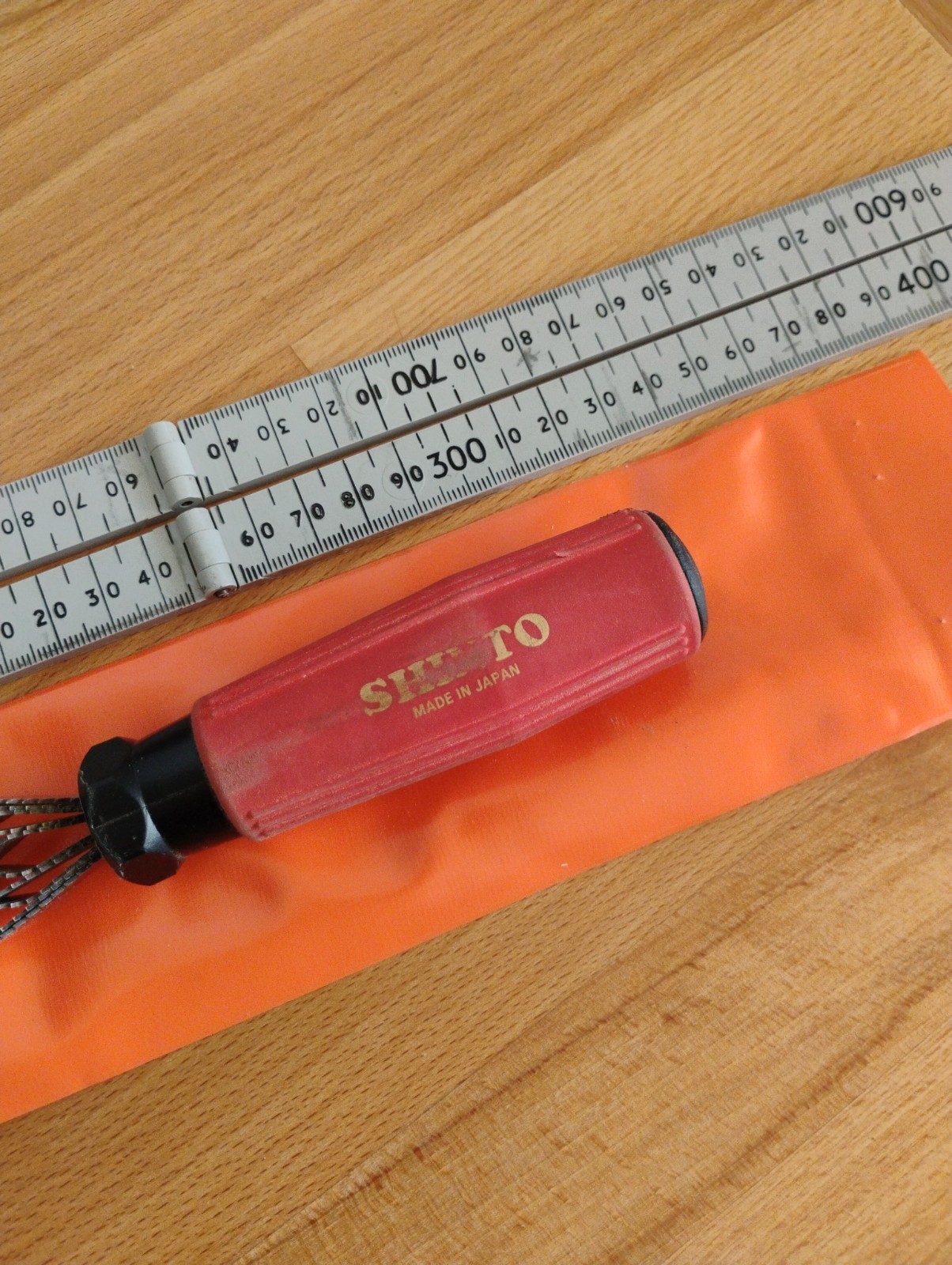 Shinto SAWRASP SR10 Rasp Woodwork