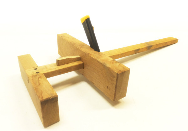JAPANESE Marking Gauges KEBIKI Overall Length 485mm Carpenter Woodworking Tool