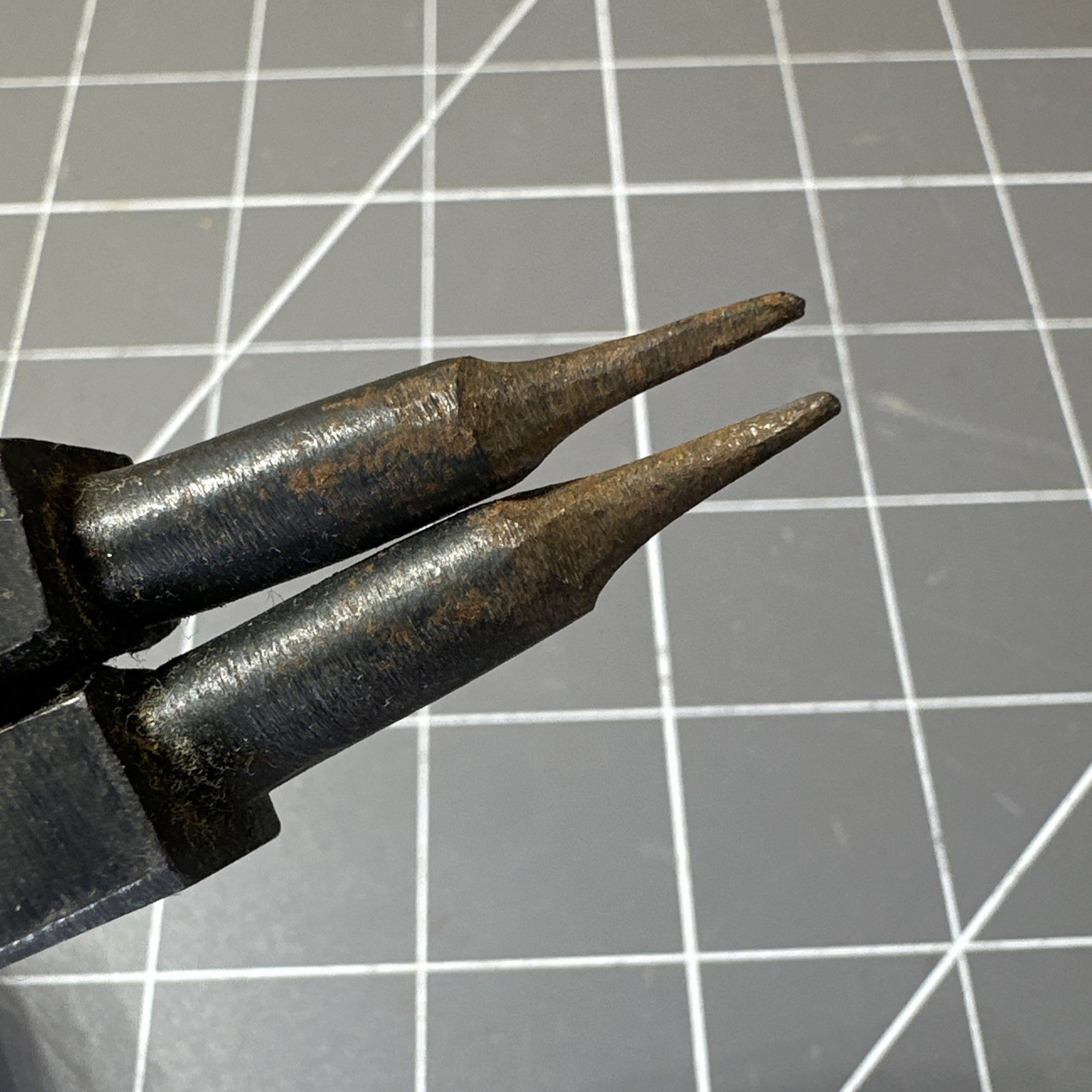 Vintage Seeger Germany Circlip Pliers External Internal Heavy Duty Steel No. J2