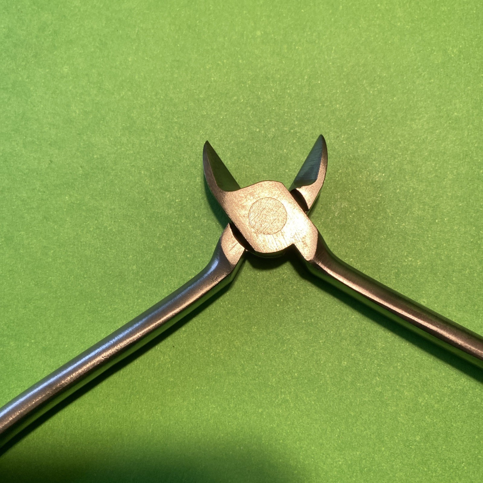 Vintage Kraeuter 81 Diagonal Cutting Pliers Snip Tool 4”Inch USA