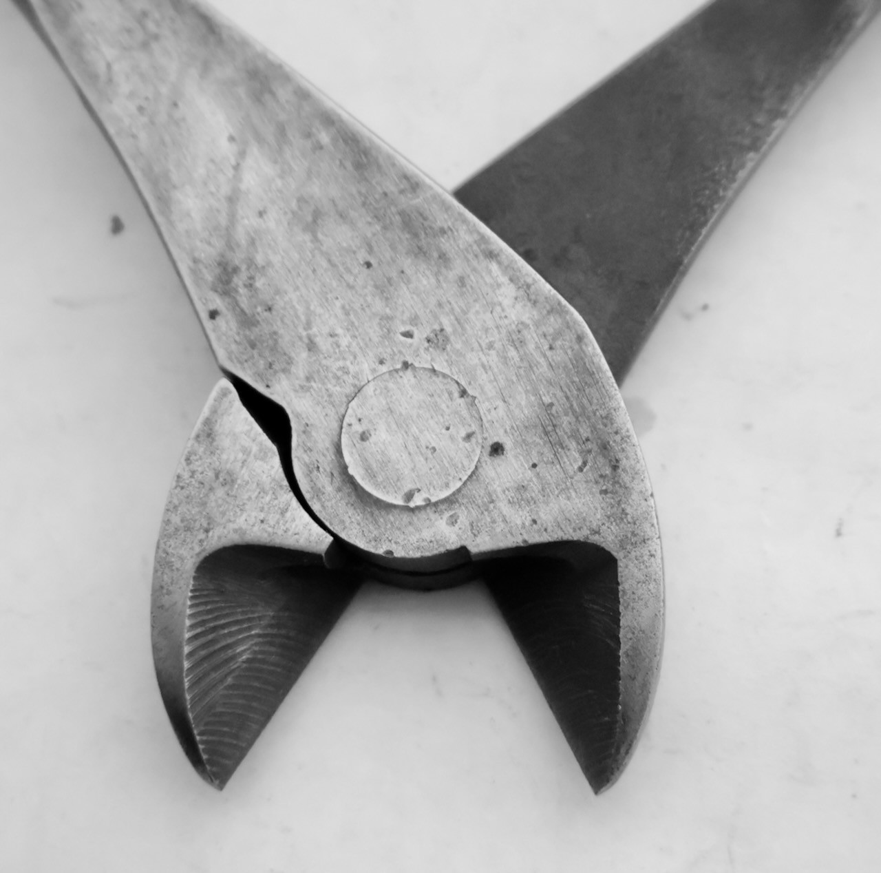 7″ Channellock (Meadville PA)(USA) No. 337 Side Cutters / Nippers / MT Top Tools