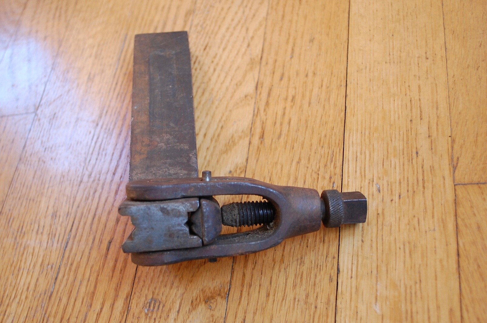 Vintage Armstong No 18 Lathe Tool Holder Chicago USA