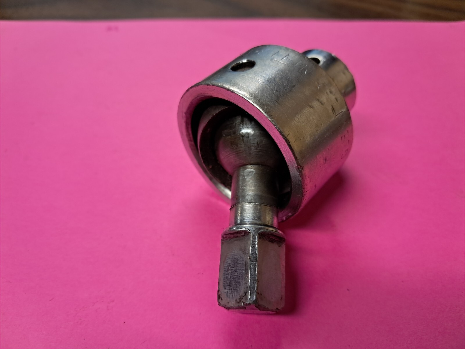 RARE Gyro Drive Tool 1/2 Drive Male To 1/2 Drive Female Glenville Minn PAT PEND