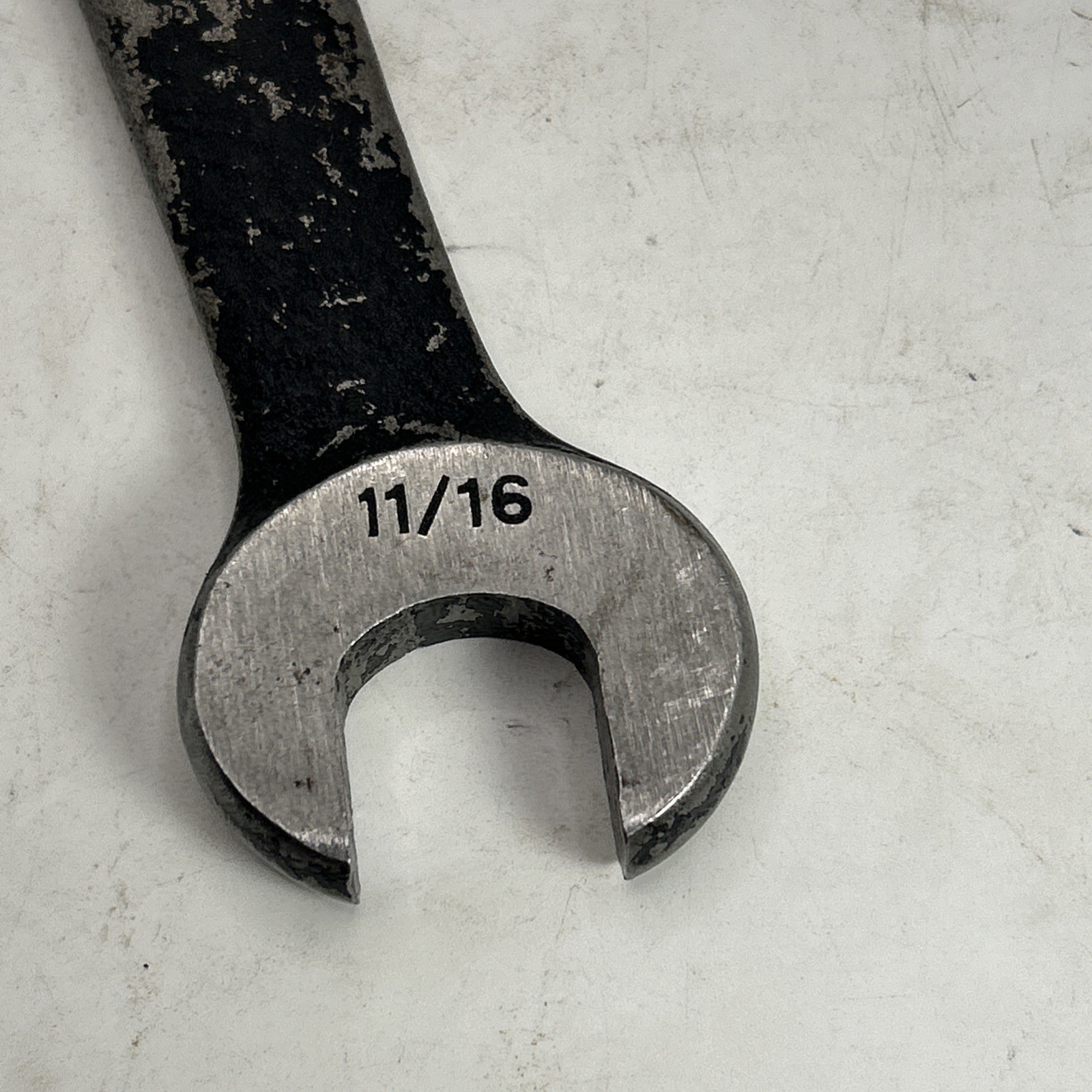 Vtg BILLINGS Made in USA 29 B 3/4 – 11/16 Double Open End Wrench