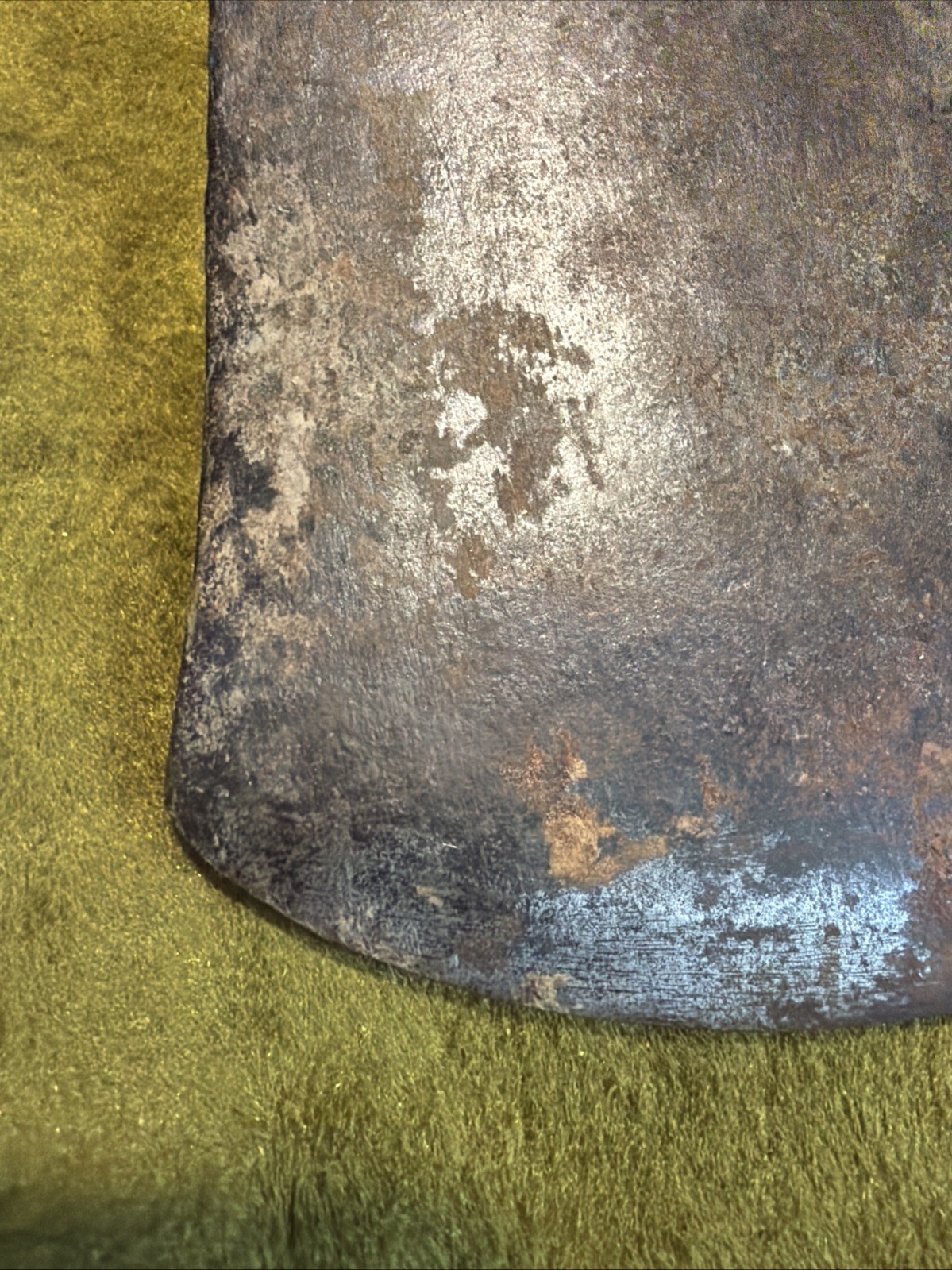Vintage Van Camp Axe Head 6.5″