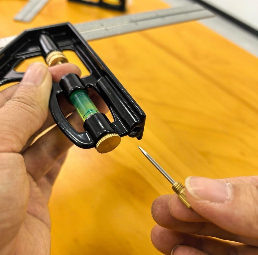 45-90 Degree Marking