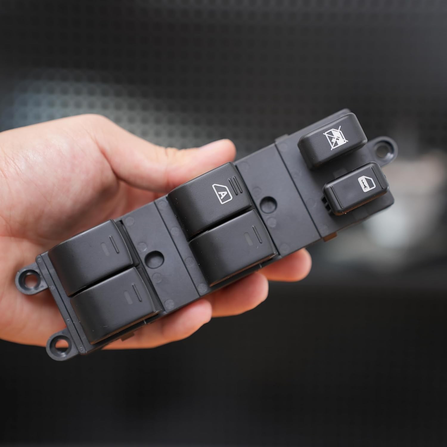 Rldym Driver Side Master Power Window Switch 25401-ZJ60A for Nissan Sentra 2008-