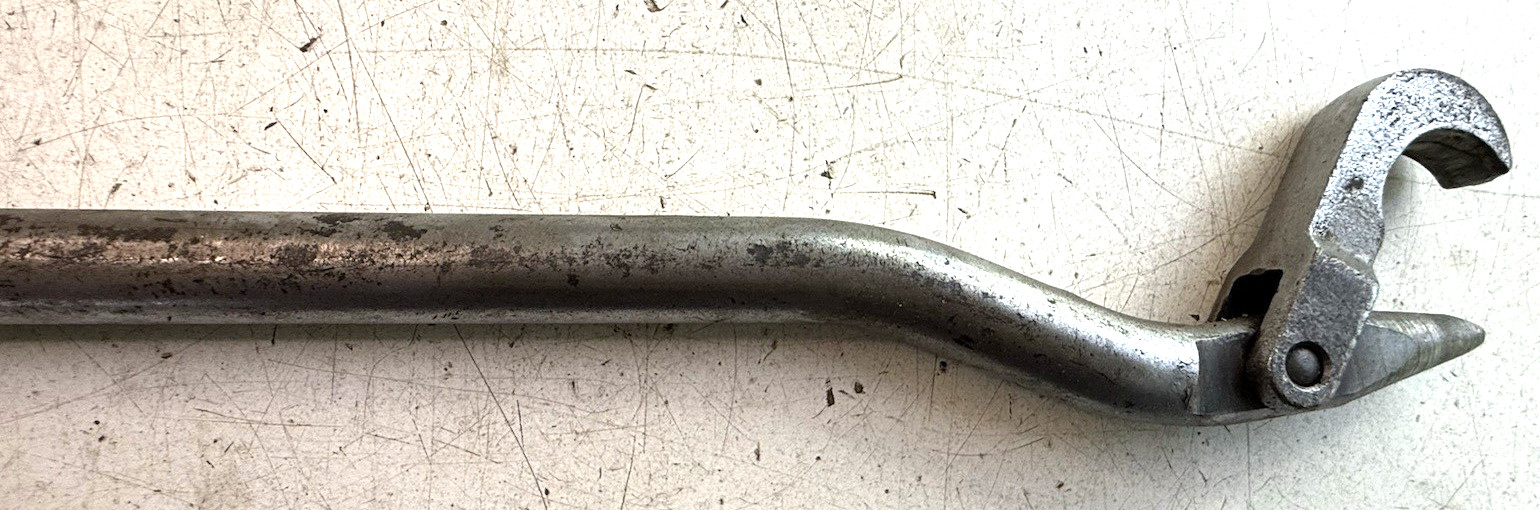 Snap On Adjustment Tool WA171B / Broken Tip