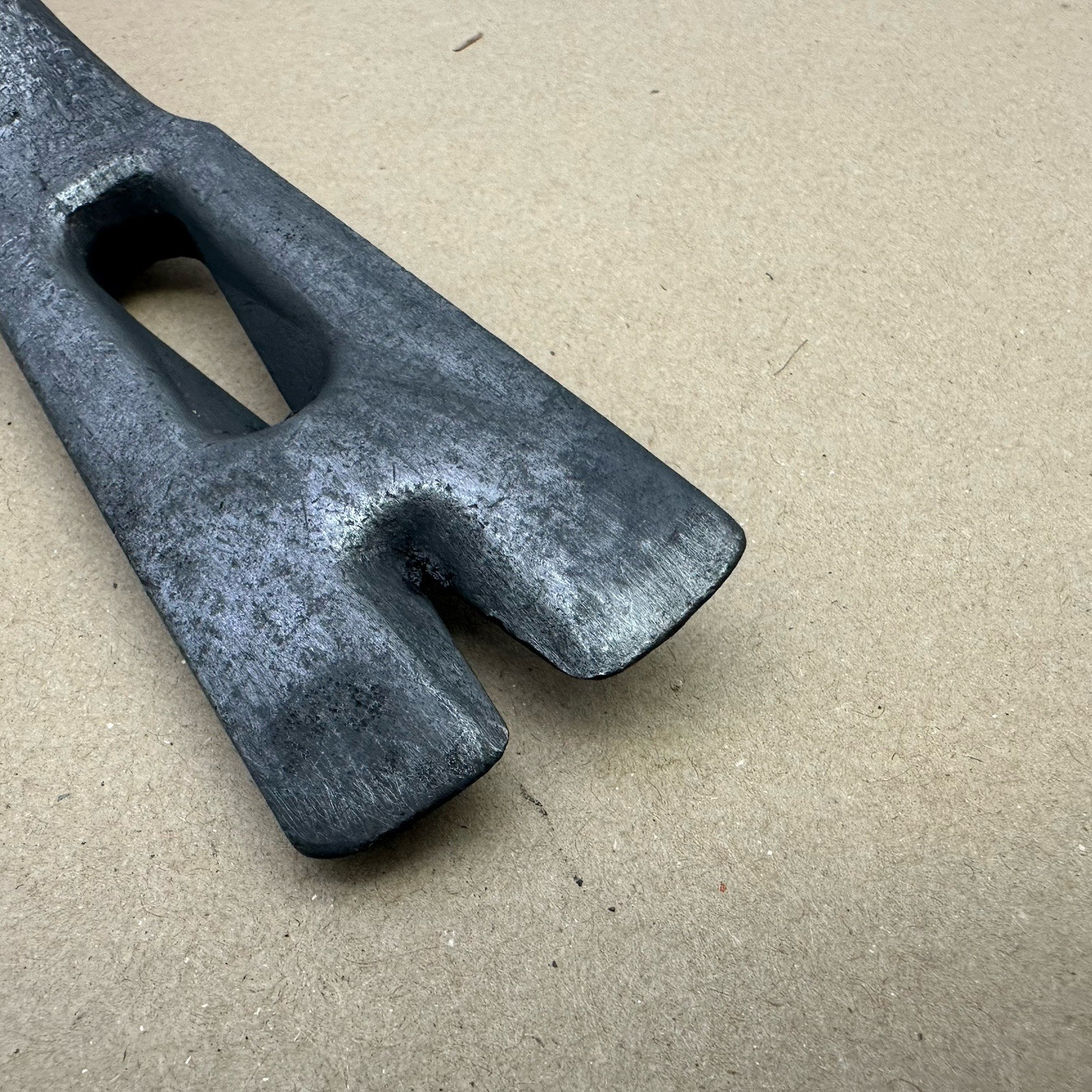 Vintage Millers Falls Co. No. 118 Pry Bar Nail Puller Rip Bar Wrecking Bar, USA
