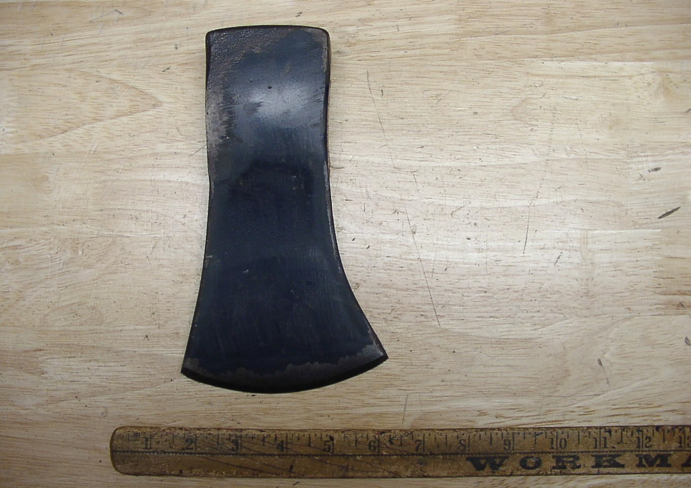 Trupar Axe Head,3lbs.10oz,8-1/8″ Long,4-5/8″ Edge,1″ X 2-3/4″ Poll,Mexico,XLINT!