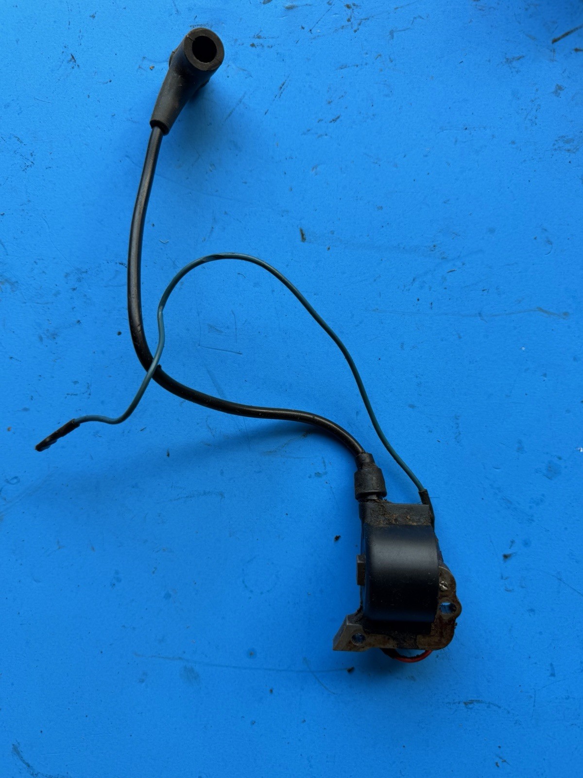 Husqvarna 272xp 268 Chainsaw Ignition Coil Tested Used Bin 32