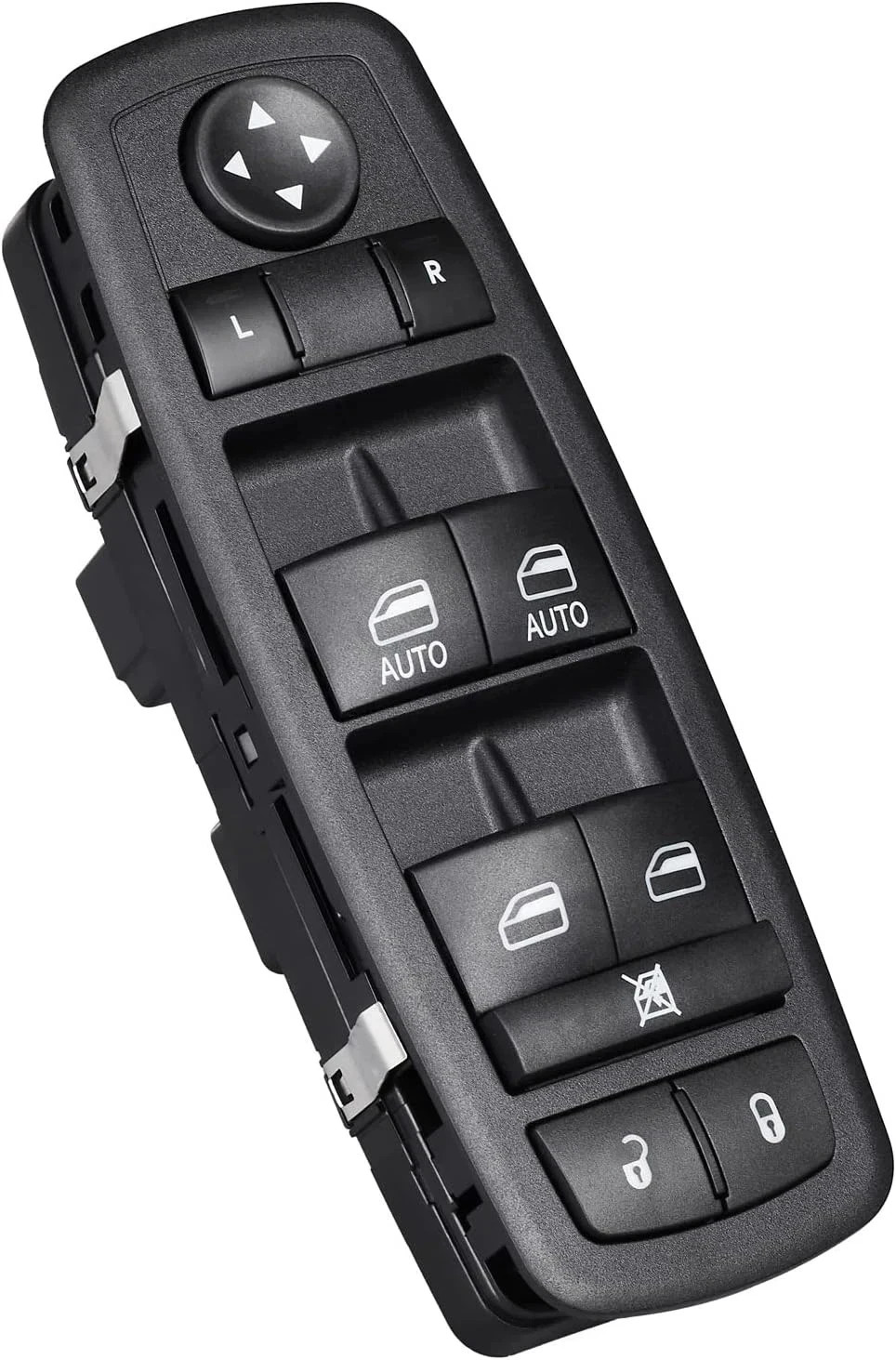 Master Power Window Switch Driver Side Replcaement for 2016-2022 Ram 1500 2500 3