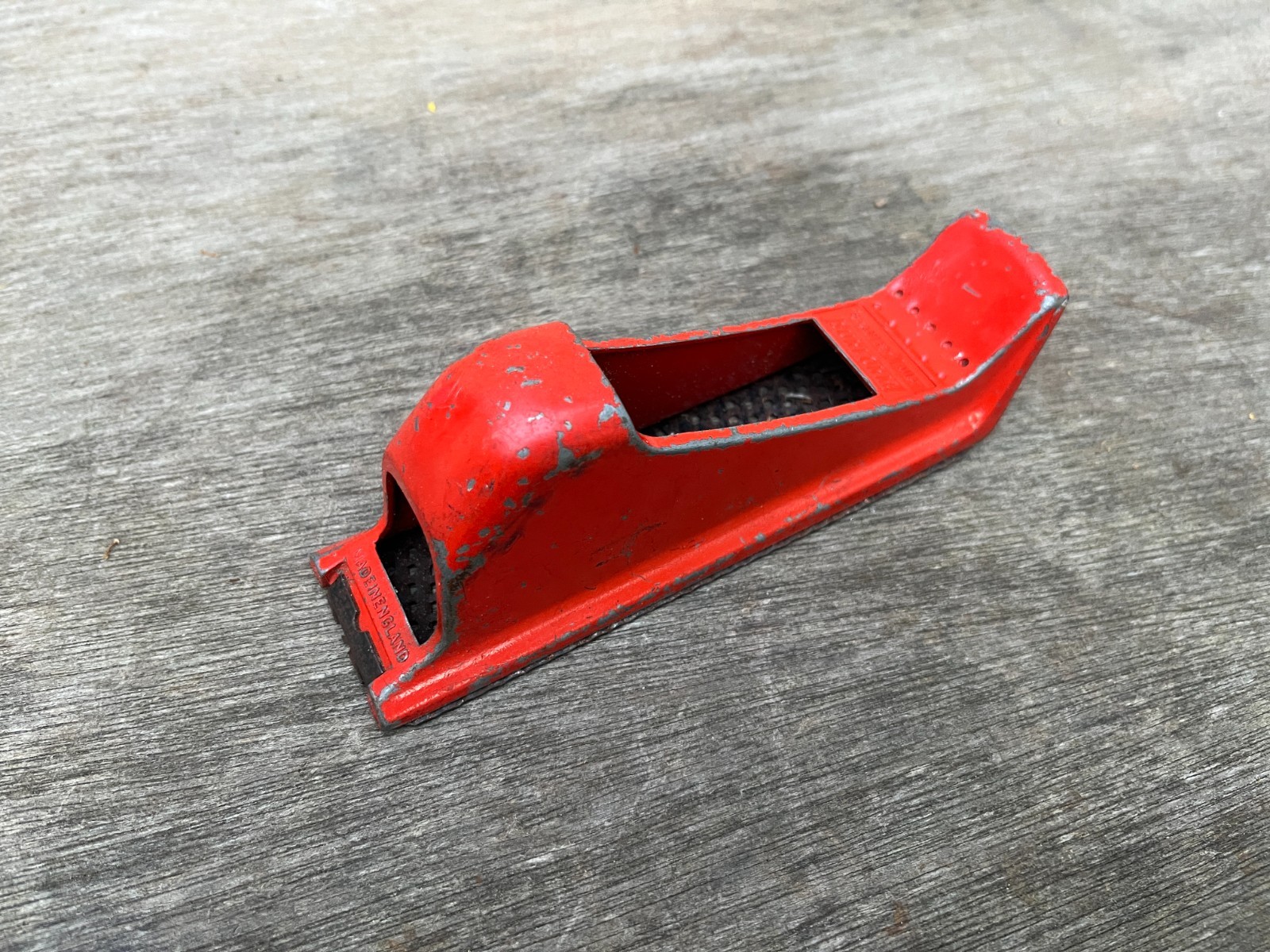 Vintage Stanley 111A Surform