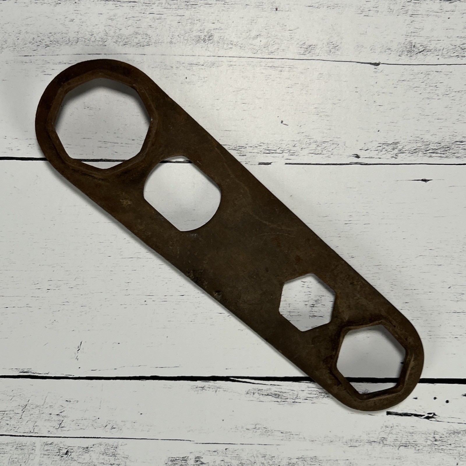 Antique Tractor Wrench Spanner Implement Tool 1910s-1920s USA Industrial