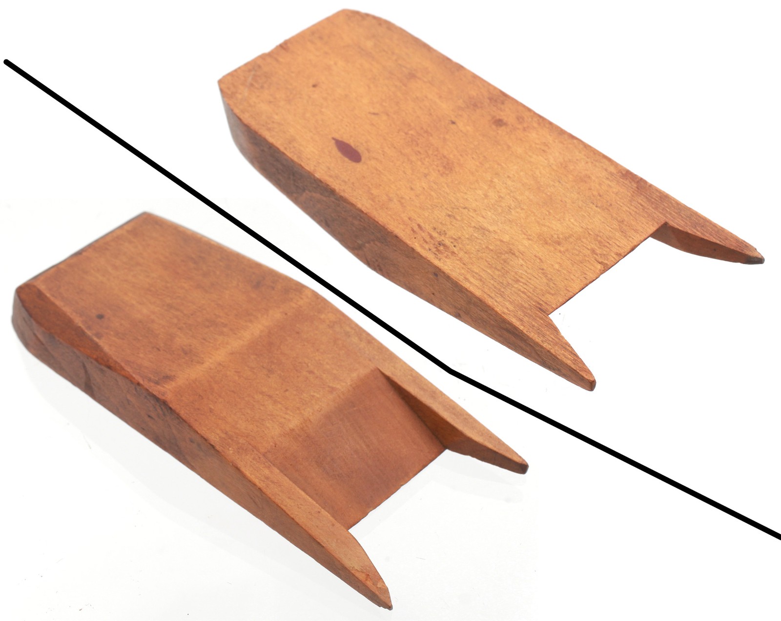 Orig. Wedge for H. Chapin, Union Factory 2 1/8″ “Toothing” Plane – mjdtooparts