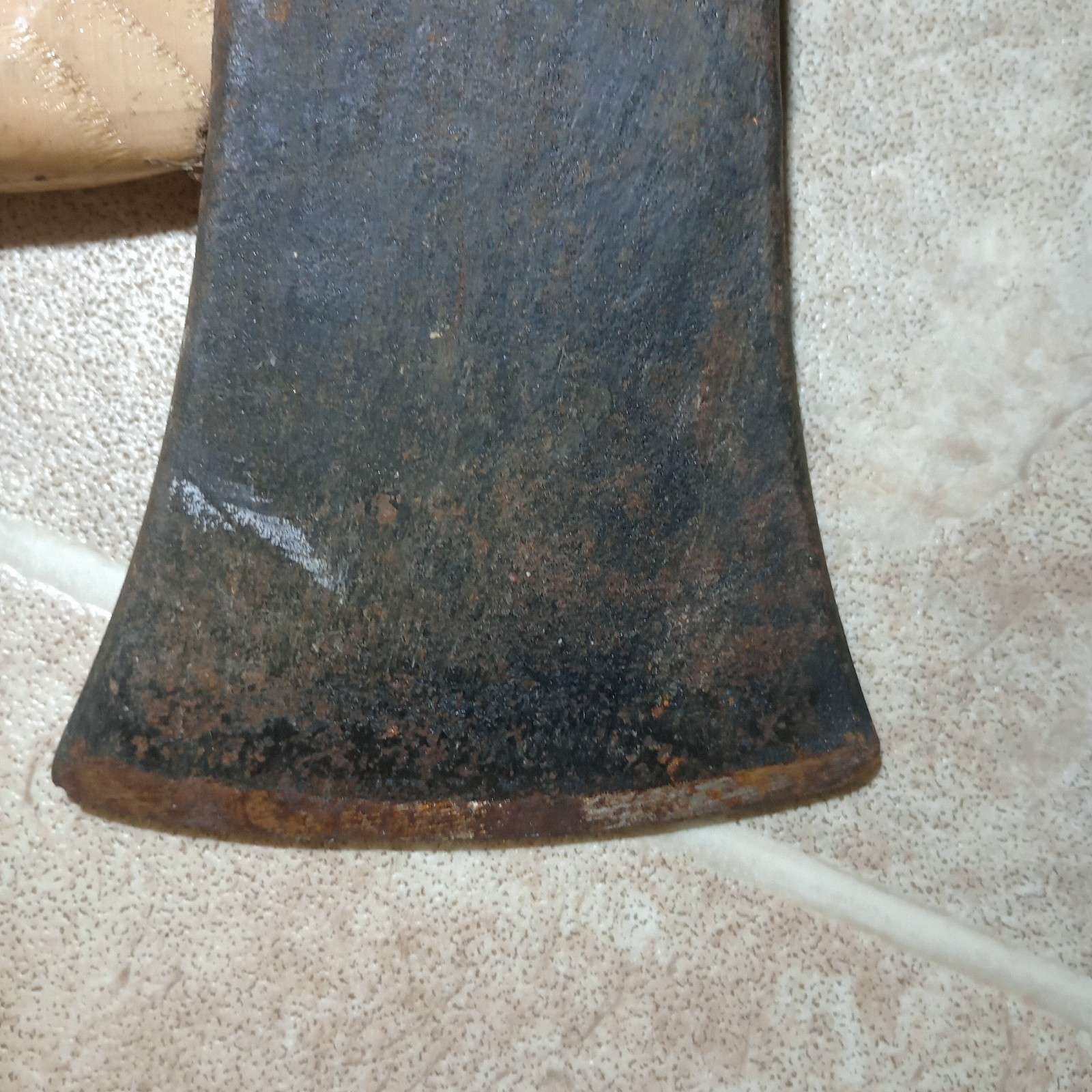 True Temper Axe True American Boys Axe hardwood Handle in usa ames