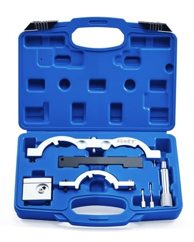 Turbo Engine Timing Tool Kit Engine Camshaft Alignment Tool Set blue
