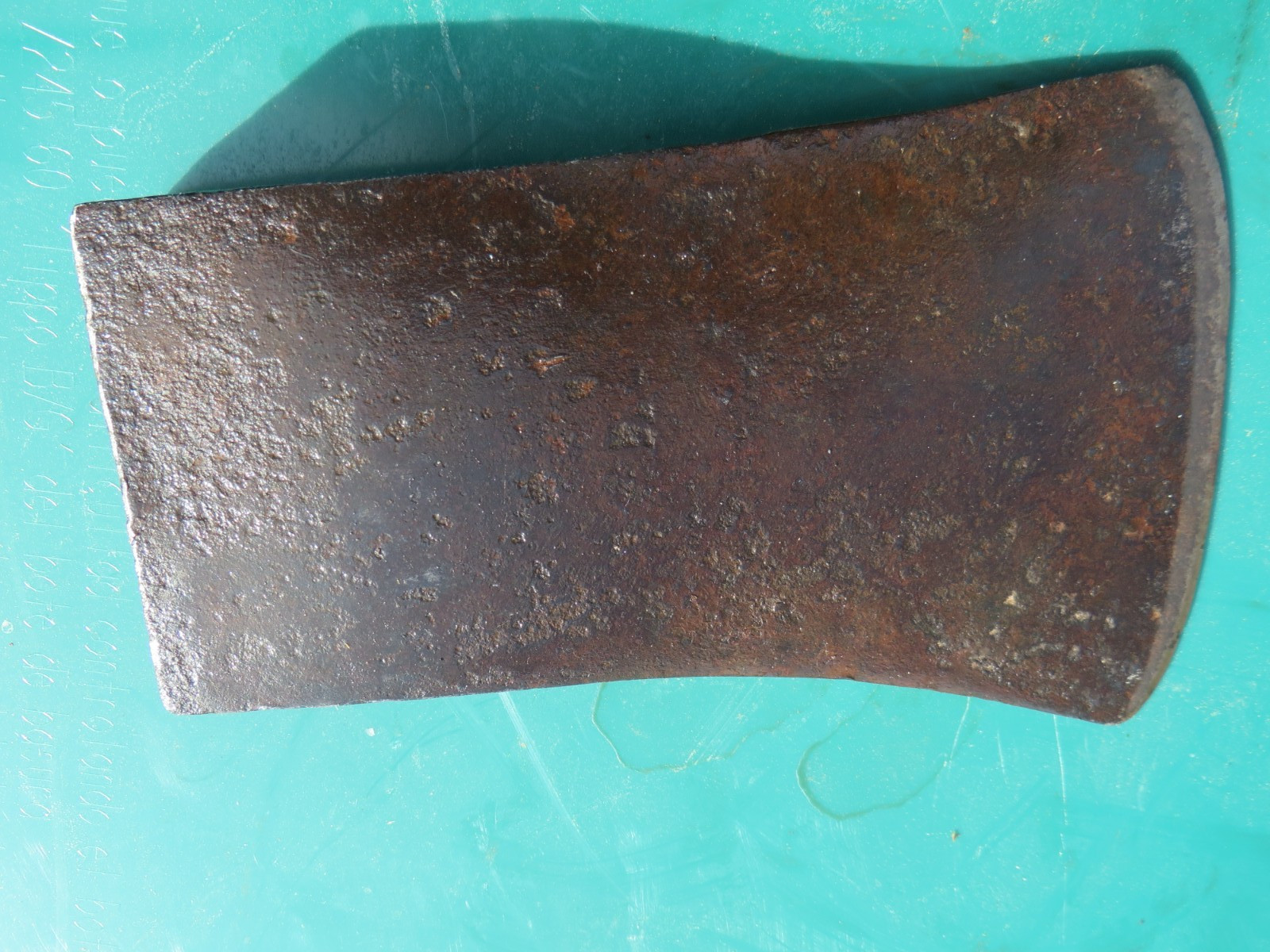 Vintage PLUMB AXE Hatchett Head PLUMB 2 Pounds 4.5 Ounces