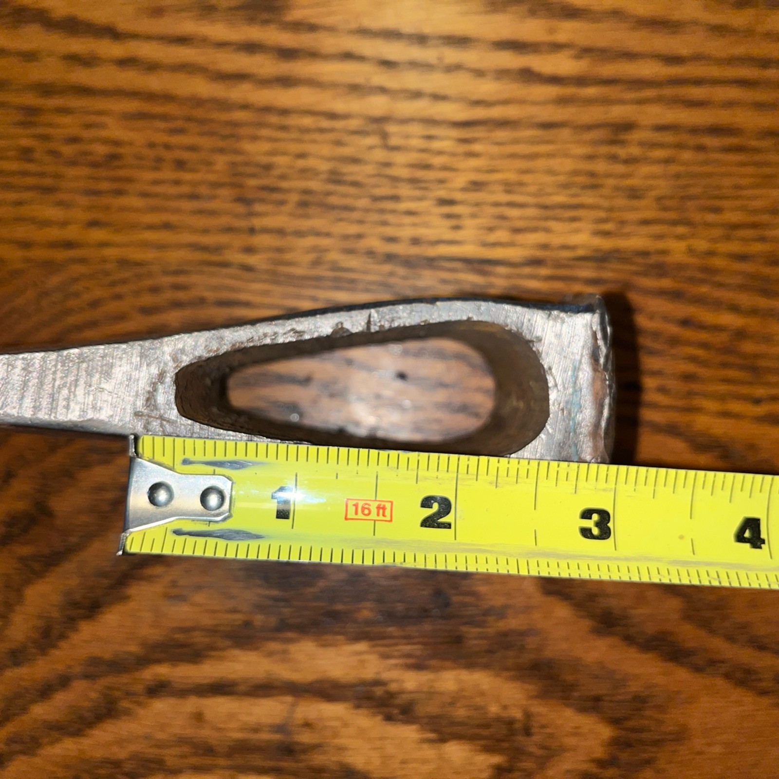 Great Neck Portugal Single Bit Axe Head 2 Lbs 9 Oz