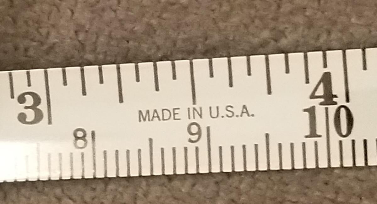 Timken Bearings – VTG 1960’s Park Avenue 6ft Tape Measure Made in USA