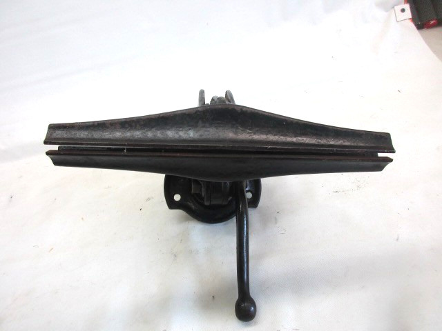 Vintage C.N. Stearns Saw Sharpening Vise, Pat Nov 9-66, good working condition
