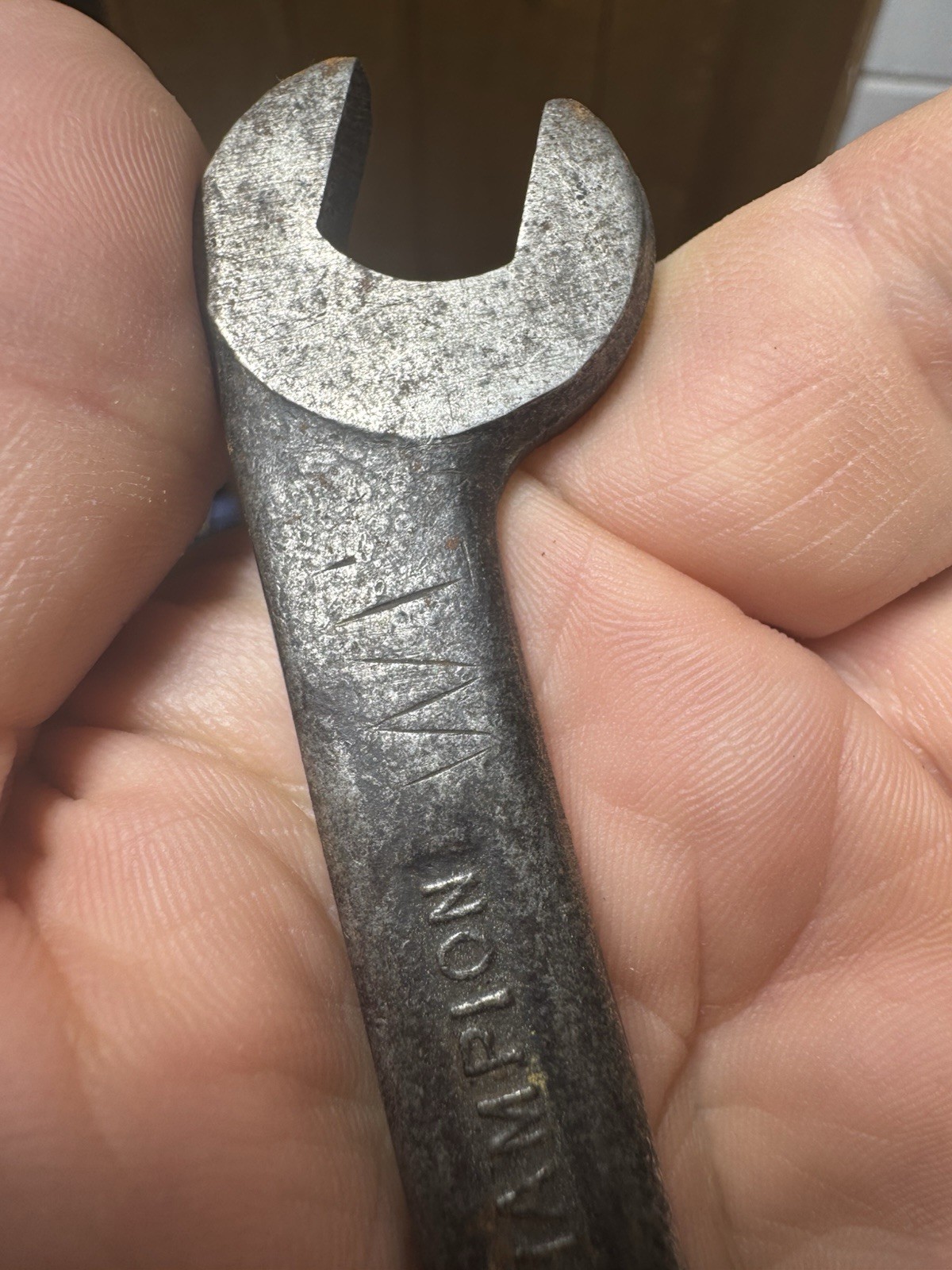VTG Lot 2 Champion Double Open-End Wrenches 1/2” X 7/16” & 1/2” X 9/16 Steel