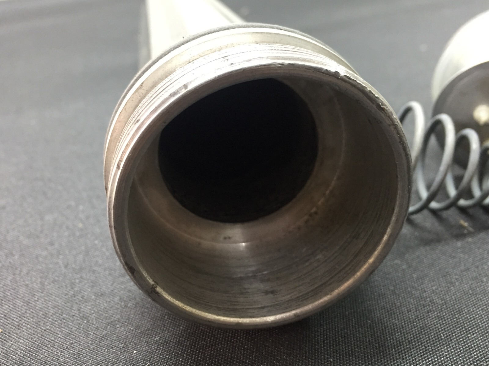 Vintage soviet Diver flashlight underwater lantern USSR