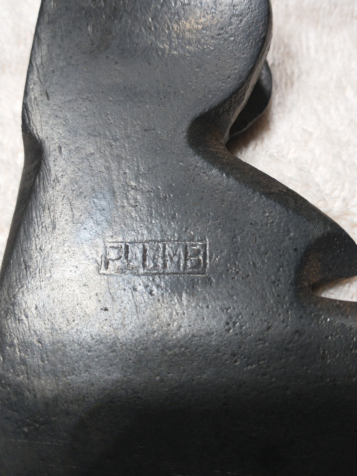 Bluegrass and Plumb Carpenter Hatchet Axe