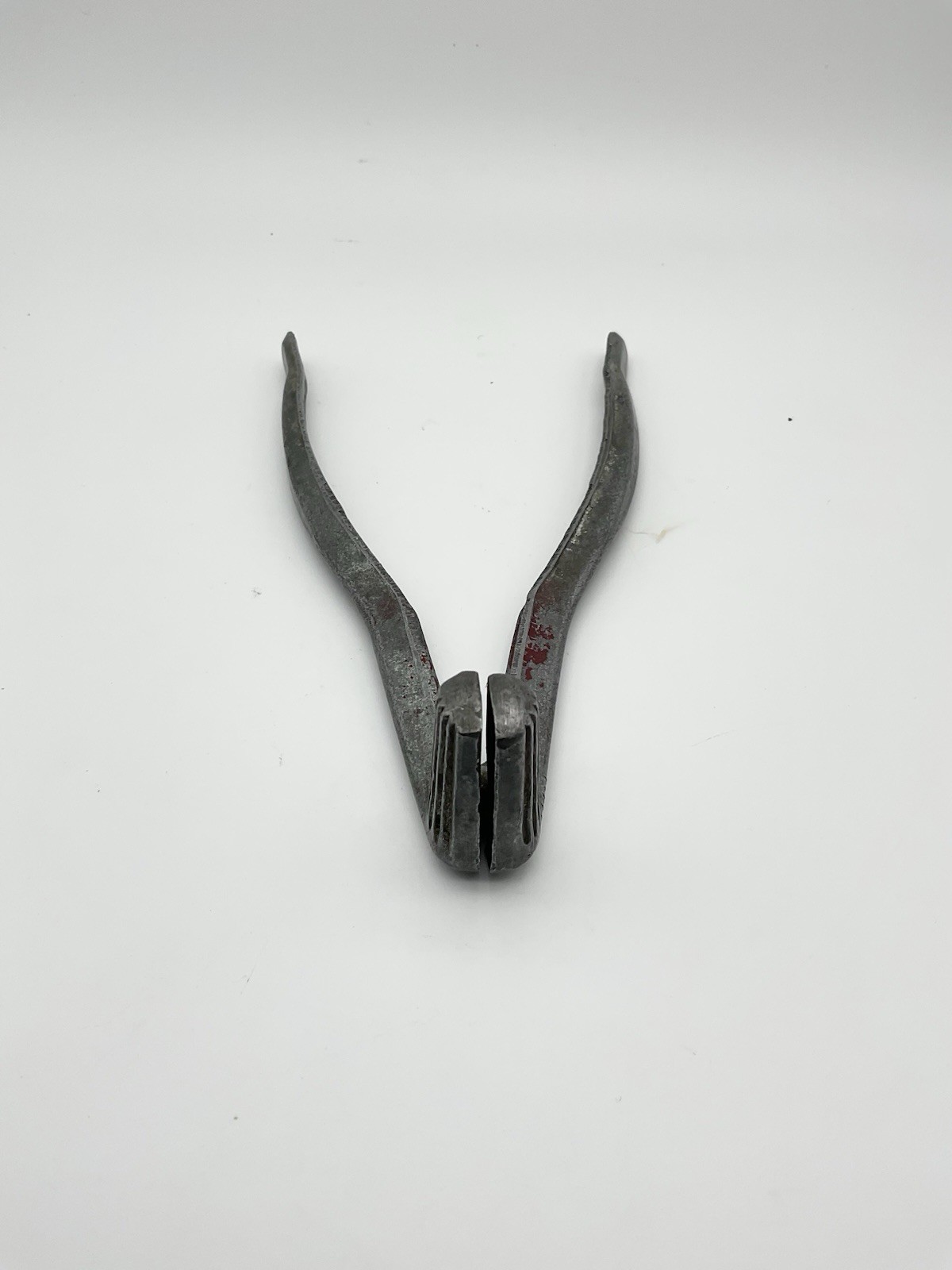 VTG Blue Bird No.20 Forged Steel Battery Terminal Pliers Made in U.S.A!!S1